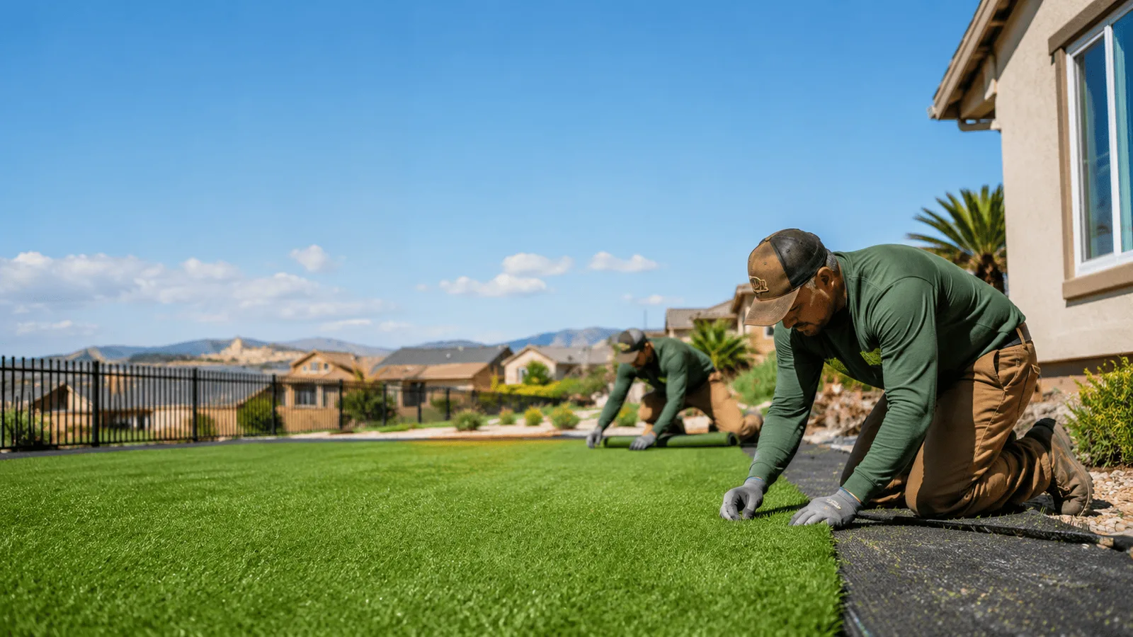 Pet Turf Installation in Amherst, OH near me